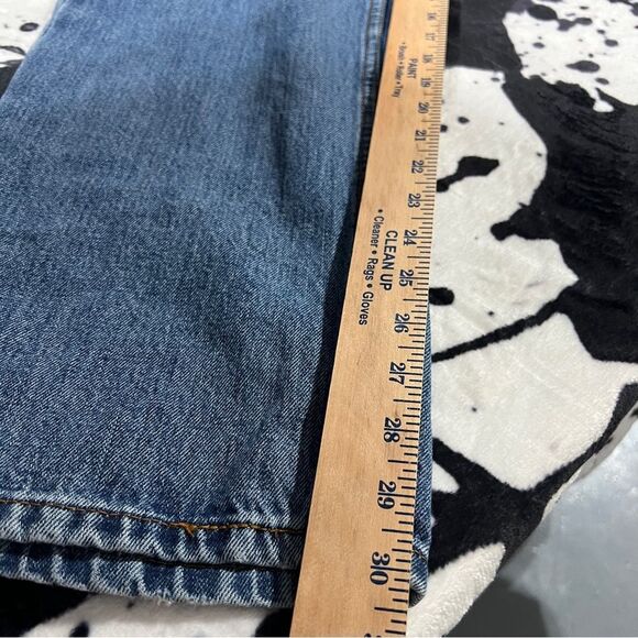 Levis 505 Mens Jeans 0118 - Picture 10 of 13